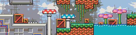 invert compatible  Palette Example by polyphrog