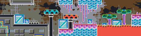 invert compatible  Palette Example by polyphrog