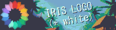 Iris Mod Logo Palette Example by faceremover