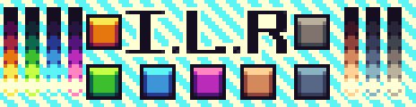 Isa's Limited Ramps Palette Example by IsaGamer