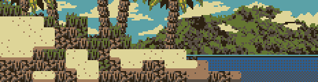 islandshore Palette Example by polyphrog