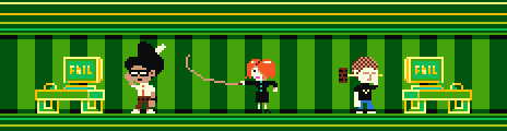 IT Crowd Palette Example by Jaman