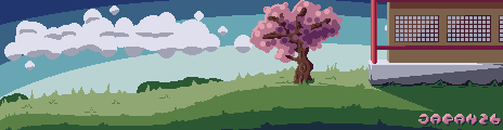 japan26 Palette Example by Nizart