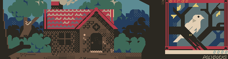 japanese woodblock palette example palette usage example by polyducks a complilation