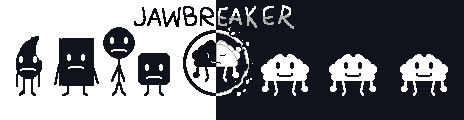 Jawbreaker Mono Palette Example by butterbox