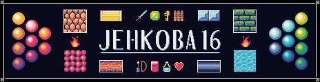 Jehkoba16 Palette Example by Jehkoba