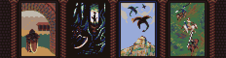 Jugdral21 Palette Example by Space-AgeWrangler