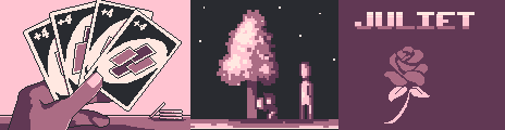 Juliet Palette Example by Poltergasm