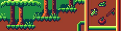 jungle-16 Palette Example by polyphorge