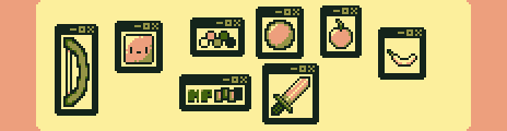 jungle punch 5 colors Palette Example by P0keePanda P