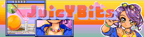 JYB - JuicYBits Palette Example by mór
