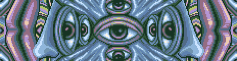 Kaleidoscope-12 Palette Example by Jude Buffum