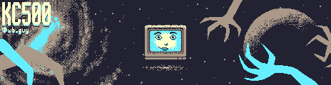 KC500 Palette Example by wbGuy