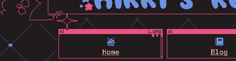 kennel-4 Palette Example by nikki