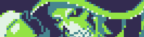 Kirokaze Gameboy Palette Example by SuchANameS