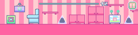 Large Coffee Palette Example by pixel rubik cube