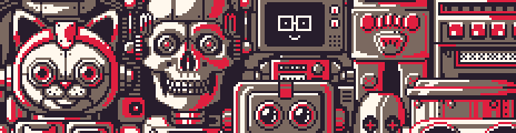laser lab Palette Example by Jude Buffum