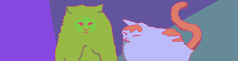 laugh. 8 Palette Example by LostInIndigo
