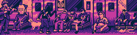 Lava-GB Palette Example by Jude Buffum