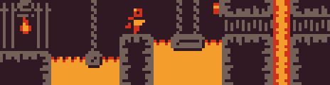 lava level Palette Example