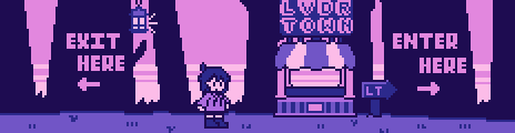 LavenderTown Palette Example