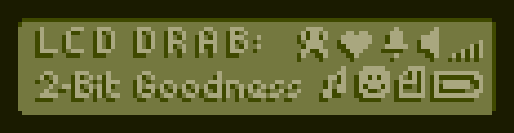 LCD Drab 4 Palette Example by sudo_whaomi