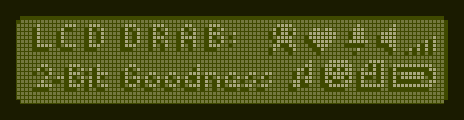 LCD Drab 4 Palette Example by sudo_whaomi