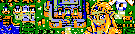 Legendary Quest Palette Example by Jude Buffum