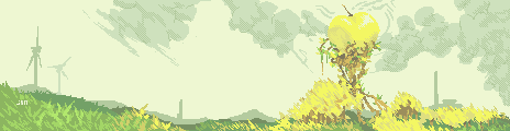 Legerdemain16 Palette Example by JXNN
