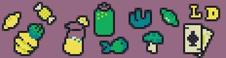 Lemondrop Palette Example by Benjamin Yandon