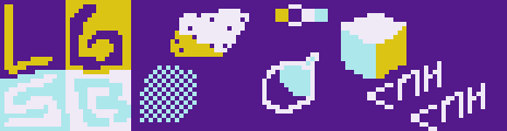 LGSB GB Palette Example by Chicknhawk 