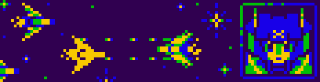 LimeLight Palette Example by Solitaire