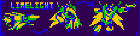 LimeLight Palette Example by Solitaire