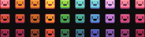 linear color palette basic palette example palette example by grafxkid