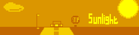 Livin' in the sunlight Palette Example by PizzaLover64