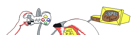 Lloyd's 3-Bit Palette Example by BazingaGuy2