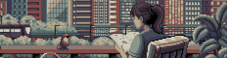 Lo-Fi City Palette Example by Jude Buffum