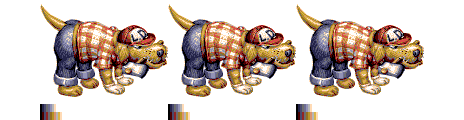 LOG DOG Palette Example