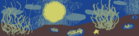 Loser Club Palette Example by AcronLeGoblin
