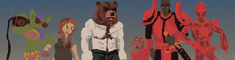 Losing is Fun Palette Example by Matthew Schutzner