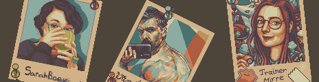 Lost Century Palette Example by CopheeMoth