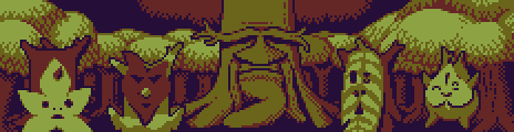 Lost Woods Palette Example by Braquen