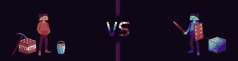 Low Colors Palette Example by Cabezinu