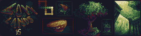Lowlands15 Palette Example by Punoli