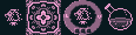 LV CORINTHIAN SLATE 801 Palette Example by lemonvulture
