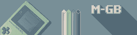 M-GB Palette Example by Retronika