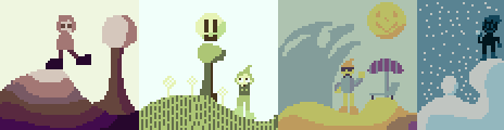 M3atpalette30 Palette Example by Neal_Gaming