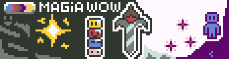 Magia Wow 10 Palette Example by Samerk Mosquera