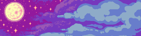 Magic Moon Palette Example by RosePrince