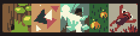 magicolor 16 Palette Example by polyphorge
